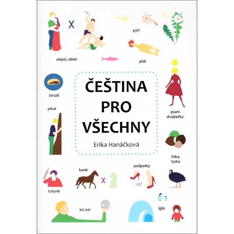 kniha Čeština pro všechny